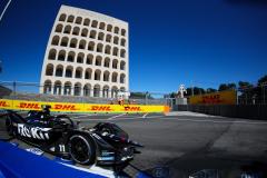 Formula E 2021-2022: Rome ePrix I