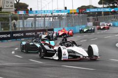 Formula E 2021-2022: Rome ePrix I