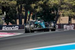 FORMULA 1 Lenovo GRAND PRIX DE FRANCE 2022