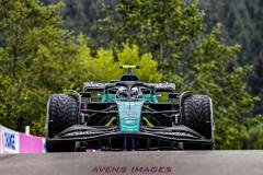 FORMULA 1 ROLEX BELGIAN GRAND PRIX 2022