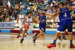 Basket Maschile Supercoppa Serie A2 Italiana - NPC Rieti vs Fortitudo Bologna