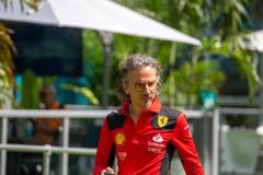 Laurent Mekies, Scuderia