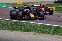 FORMULA 1 MSC CRUISES GRAN PREMIO DEL MADE IN ITALY E DELL'EMILIA-ROMAGNA 2024