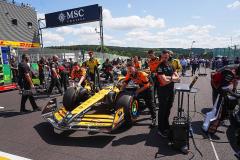 Formula 1 Rolex Belgian Grand Prix 2024