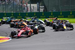 Formula 1 Rolex Belgian Grand Prix 2024