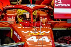 Formula 1 Testfahrten Bahrain 2025