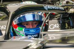 Formula 1 Testfahrten Bahrain 2025
