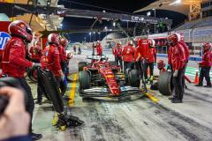 Formula 1 Pre Season Test 2025