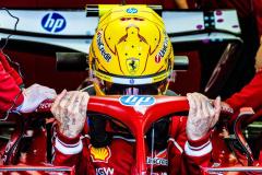 Formula 1 Testfahrten Bahrain 2025