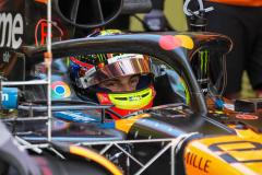 Formula 1 Pre Season Test 2025