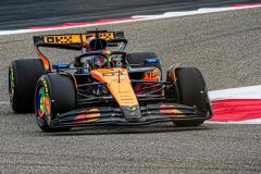 Formula 1 Pre Season Test 2025