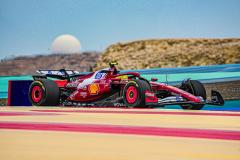 Formula 1 Pre Season Test 2025
