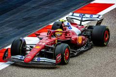 Formula 1 Testfahrten Bahrain 2025