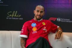 Formula 1 Pre Season Test 2025
