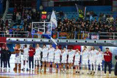Campionato Italiano Pallacanestro Serie A2 Maschile - Real Sebastiani Rieti vs Apu Old Wild West Udine