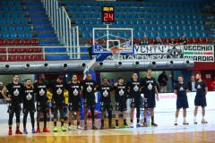 Campionato Italiano Pallacanestro Serie A2 Maschile - Real Sebastiani Rieti vs Apu Old Wild West Udine