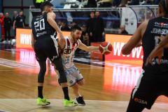 Campionato Italiano Pallacanestro Serie A2 Maschile - Real Sebastiani Rieti vs Apu Old Wild West Udine