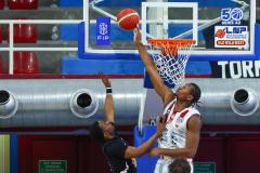 Campionato Italiano Pallacanestro Serie A2 Maschile - Real Sebastiani Rieti vs Apu Old Wild West Udine