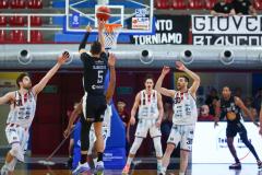 Campionato Italiano Pallacanestro Serie A2 Maschile - Real Sebastiani Rieti vs Apu Old Wild West Udine