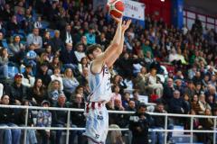 Campionato Italiano Pallacanestro Serie A2 Maschile - Real Sebastiani Rieti vs Apu Old Wild West Udine