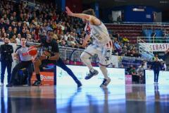 Campionato Italiano Pallacanestro Serie A2 Maschile - Real Sebastiani Rieti vs Apu Old Wild West Udine