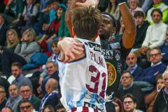 Campionato Italiano Pallacanestro Serie A2 Maschile - Real Sebastiani Rieti vs Apu Old Wild West Udine