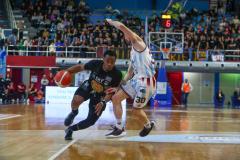 Campionato Italiano Pallacanestro Serie A2 Maschile - Real Sebastiani Rieti vs Apu Old Wild West Udine