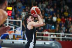 Campionato Italiano Pallacanestro Serie A2 Maschile - Real Sebastiani Rieti vs Apu Old Wild West Udine