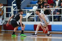 Campionato Italiano Pallacanestro Serie A2 Maschile - Real Sebastiani Rieti vs Apu Old Wild West Udine