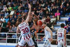 Campionato Italiano Pallacanestro Serie A2 Maschile - Real Sebastiani Rieti vs Apu Old Wild West Udine