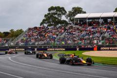 Formula 1 Louis Vuitton Australian Grand Prix 2025