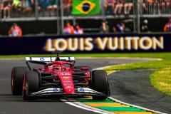 Formula 1 Louis Vuitton Australian Grand Prix 2025