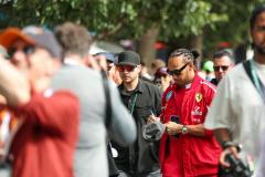 Formula 1 Louis Vuitton Australian Grand Prix 2025
