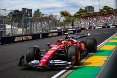 Formula 1 Louis Vuitton Australian Grand Prix 2025