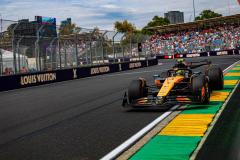 Formula 1 Louis Vuitton Australian Grand Prix 2025