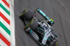 Valtteri Bottas (FIN) Mercedes AMG F1 W10
