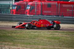 Robert Shwartzman Ferrari Driver Accademy