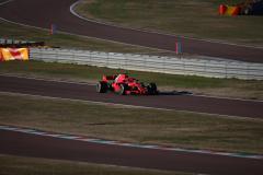 16 Charles Leclerc Ferrari