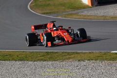 F1 Testing Barcelona 18 - 21 February 2019