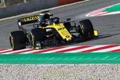 F1 Testing Barcelona 18 - 21 February 2019