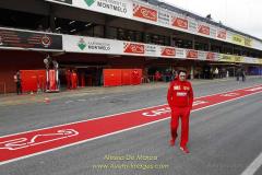F1 Testing Barcelona 18 - 21 February 2019