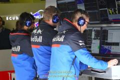 F1 Testing Barcelona 18 - 21 February 2019