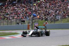 F1 Spanish Grand Prix 2016, Barcelona, Circuit de Catalunya 13-15 May 2016