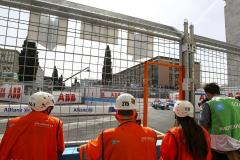 FIA Formula E - Rome E-Prix 2018 - 14.04.2018