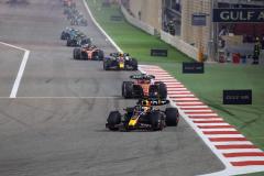 FORMULA 1 GULF AIR BAHRAIN GRAND PRIX 2023