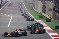 FORMULA 1 GULF AIR BAHRAIN GRAND PRIX 2023