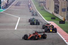 FORMULA 1 GULF AIR BAHRAIN GRAND PRIX 2023