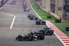 FORMULA 1 GULF AIR BAHRAIN GRAND PRIX 2023