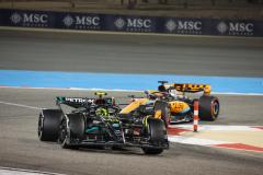 FORMULA 1 GULF AIR BAHRAIN GRAND PRIX 2023