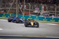 FORMULA 1 GULF AIR BAHRAIN GRAND PRIX 2023
